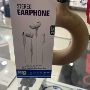 M52 Pro Kablolu Kulaklık