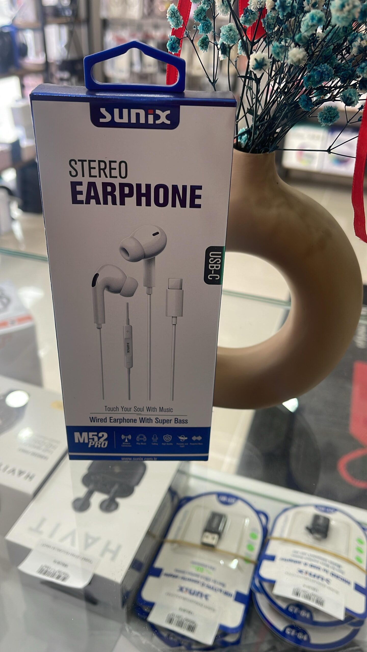 M52 Pro Kablolu Kulaklık