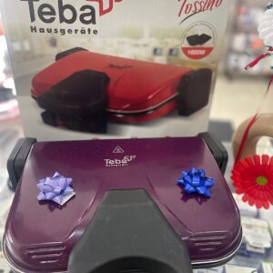Teba Mürdüm Tost Makinesi