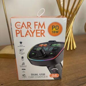 Subzero FM Üzerinden Bluetooth Müzik Dinleme Telefon Görüşmesi 18W