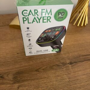 Subzero 20W PD Bluetooth FM Transmitter 20w