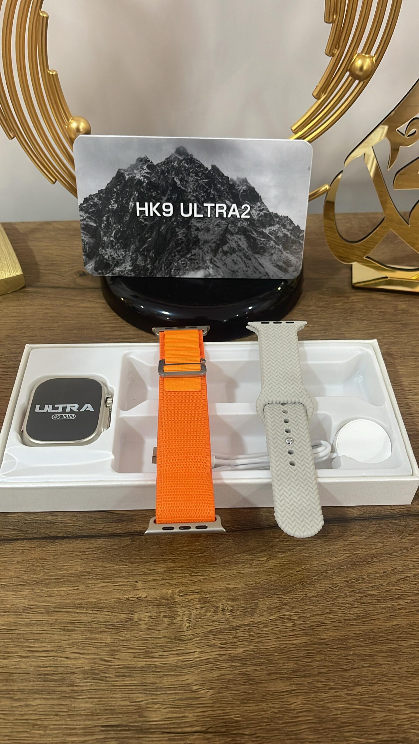 HK9 ULTRA 2 AKILLI SAAT