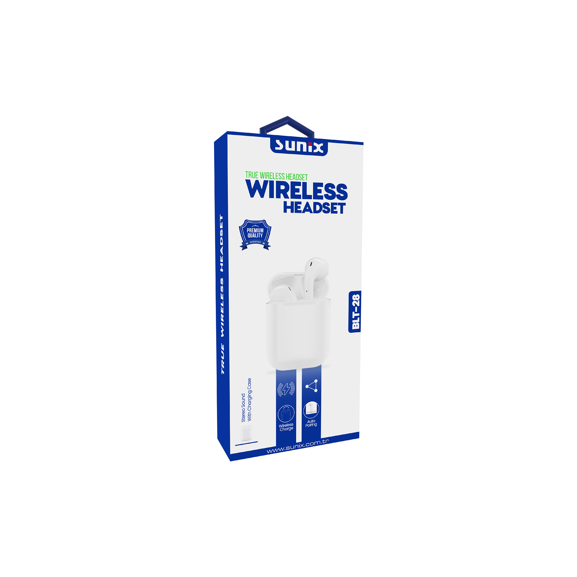 Sunix BLT-28 Bluetooth Kulaklık