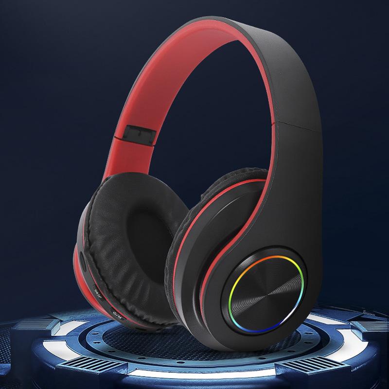 B39 Kulaklık Kablosuz Bluetooth Kulaklık Seti 5.0 Stereo - Görsel 2