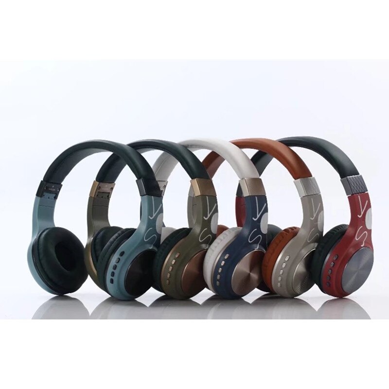 SY-BT1607 Wireless Bluetooth Kulaklık - Görsel 7