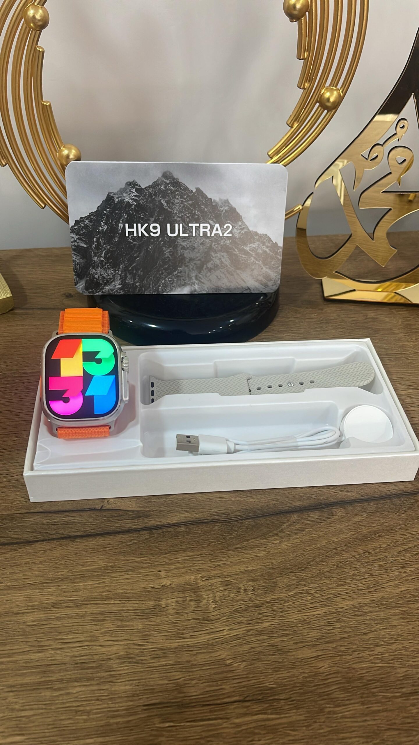 HK9 ULTRA 2 AKILLI SAAT - Görsel 10