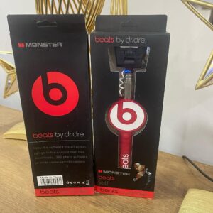 Monster Beats Selfie Çubuğu
