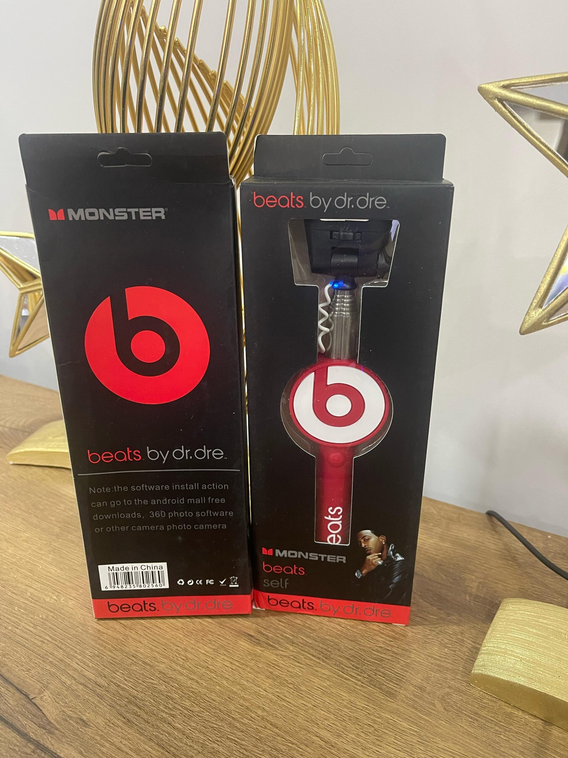 Monster Beats Selfie Çubuğu