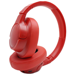 SN-700 KABLOSUZ STEREO KULAKLIK KIRMIZI