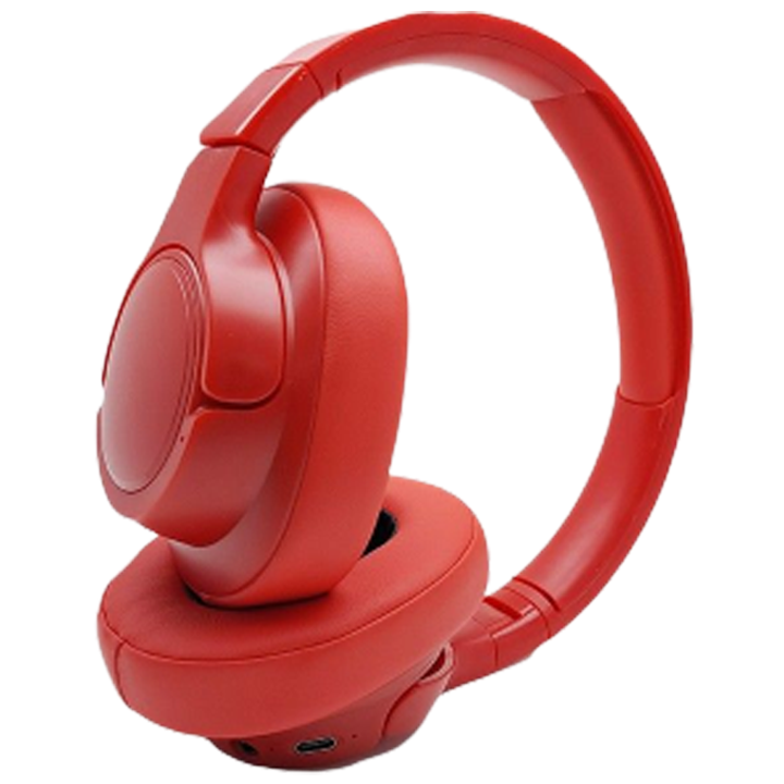 SN-700 KABLOSUZ STEREO KULAKLIK KIRMIZI
