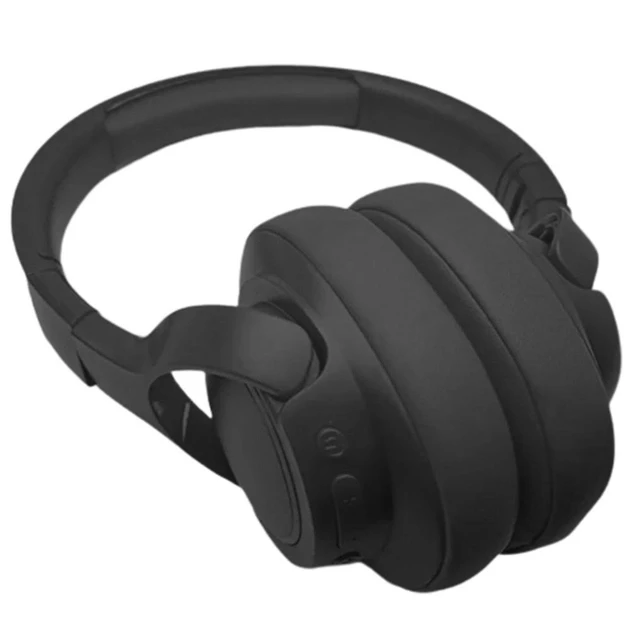 SN-700 Kablosuz Stereo Kulaklık Siyah - Görsel 3
