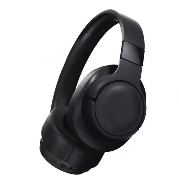 SN-700 Kablosuz Stereo Kulaklık Siyah - Görsel 4