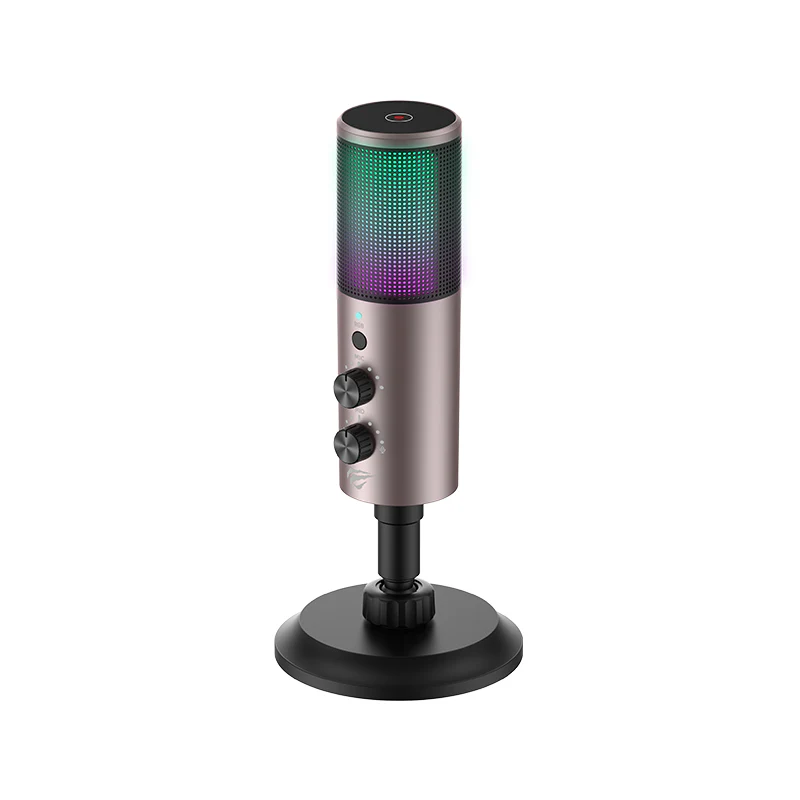 Havit GK61 RGB Gaming Profesyonel Oyuncu Yayınçı Kayıt Mikrofonu - Görsel 10
