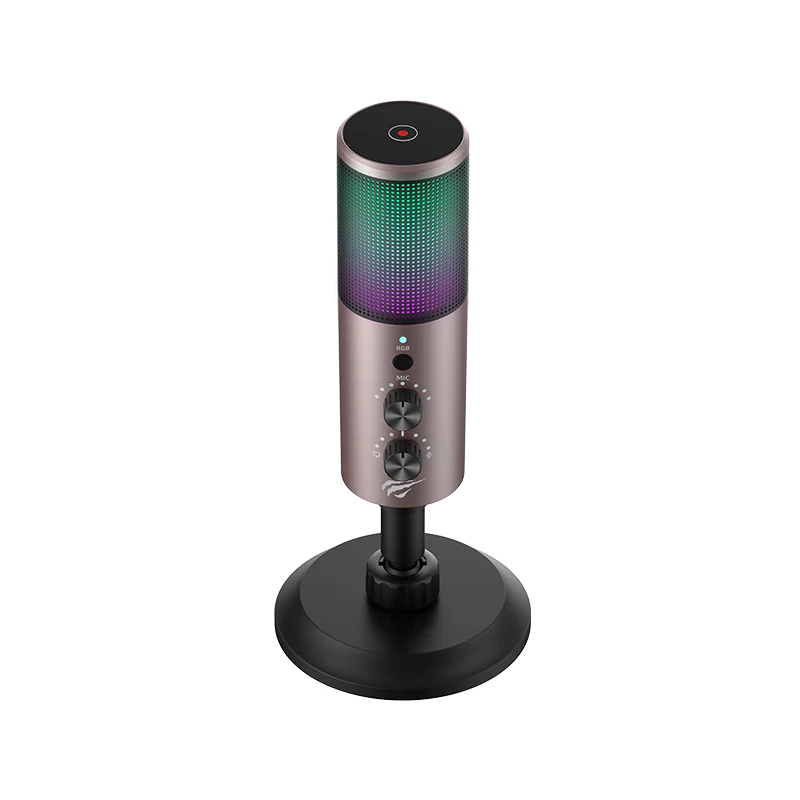 Havit GK61 RGB Gaming Profesyonel Oyuncu Yayınçı Kayıt Mikrofonu - Görsel 11