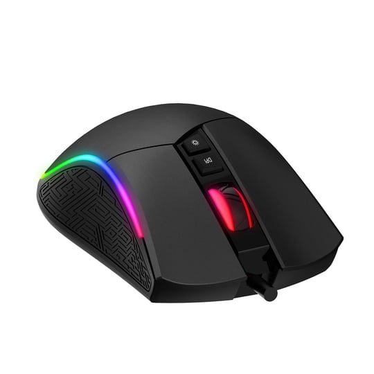 Havit Gamenote MS1001S RGB Gaming Makrolu Oyuncu Mouse - Görsel 6