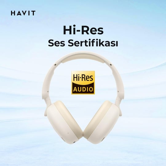 Havit H655BT PRO Bluetooth Kafa Üstü Kulaklığı - Görsel 6