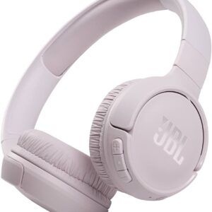 JBL TUNE510 KULAKLIK-PEMBE (ORJİNAL)