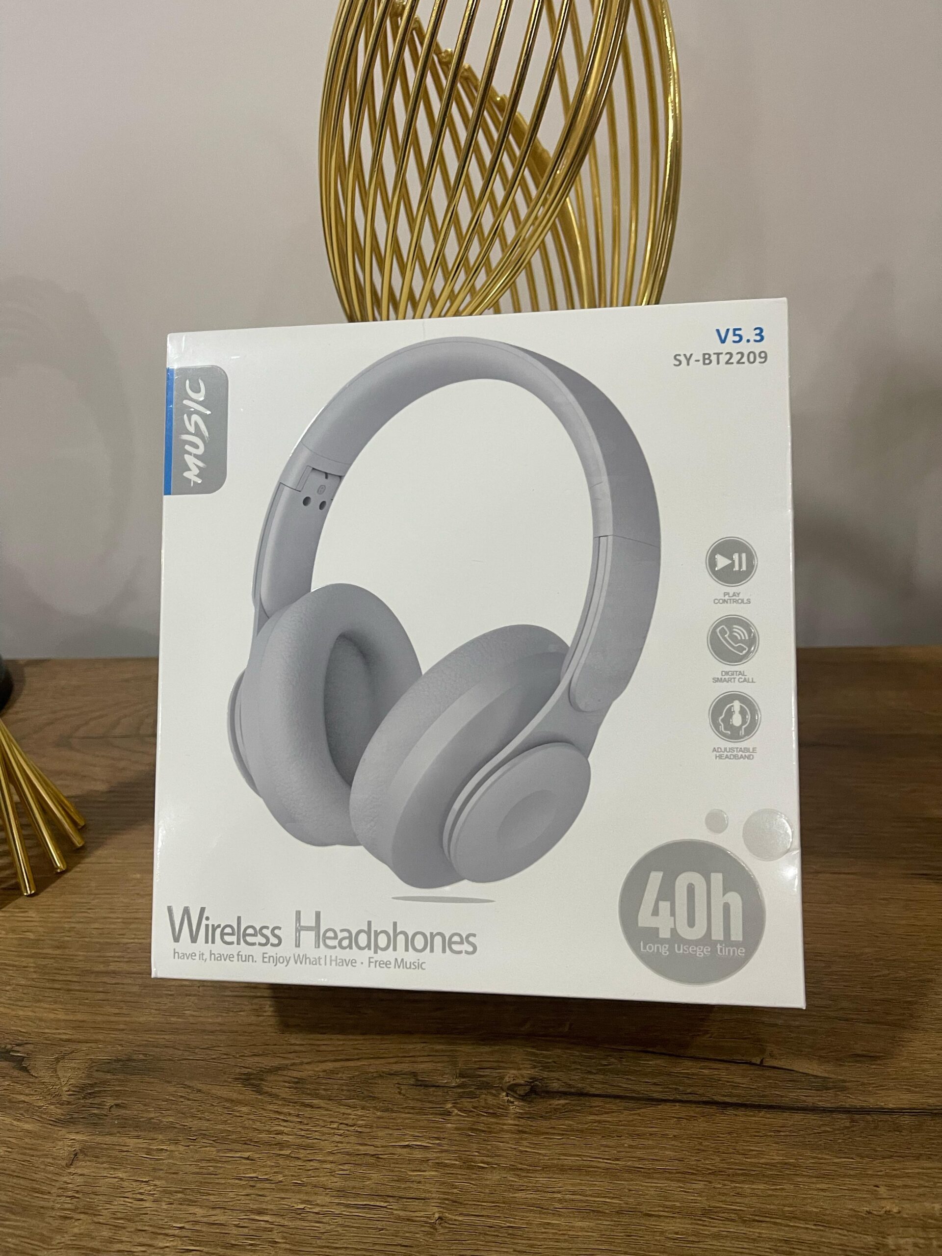 SY SY-BT2209 Bluetooth Kulaklık