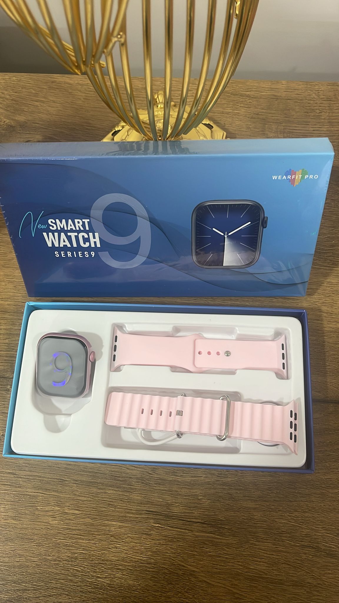 Wearfit.pro NEW SMART WATCH SERİES 9