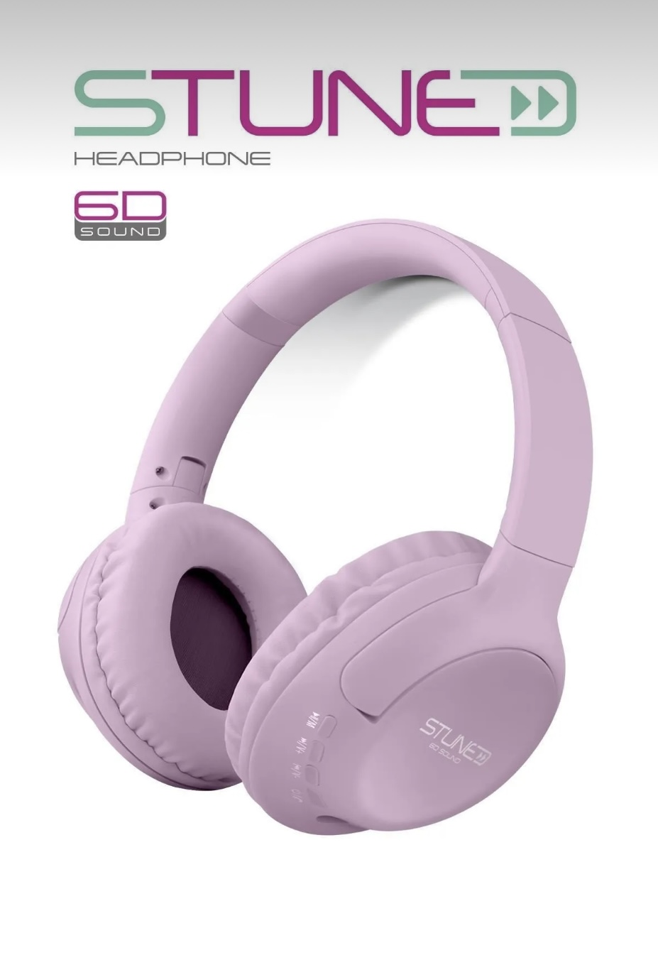 Powerway Stune Bluetooth Kulaklık