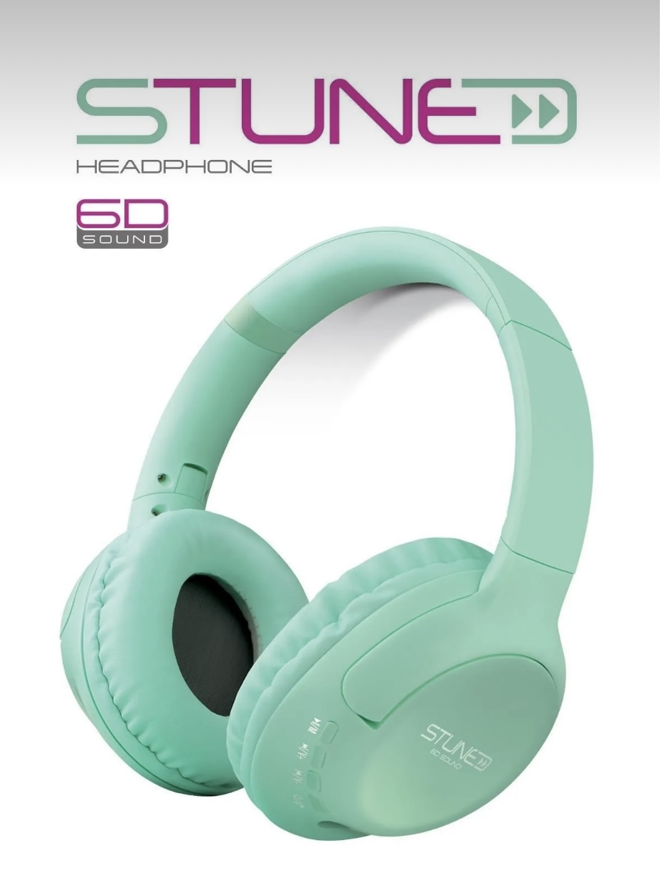 Powerway Stune Bluetooth Kulaklık - Görsel 8