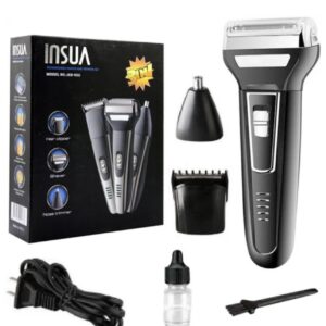 Insua HK-450 3 in 1 Erkek Bakım Seti
