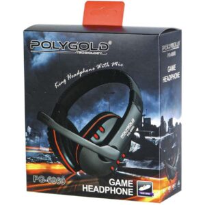 Polygold Gamer Pg-6960 Mikrofonlu Oyuncu Kulaklığı Gaming Kulaklık