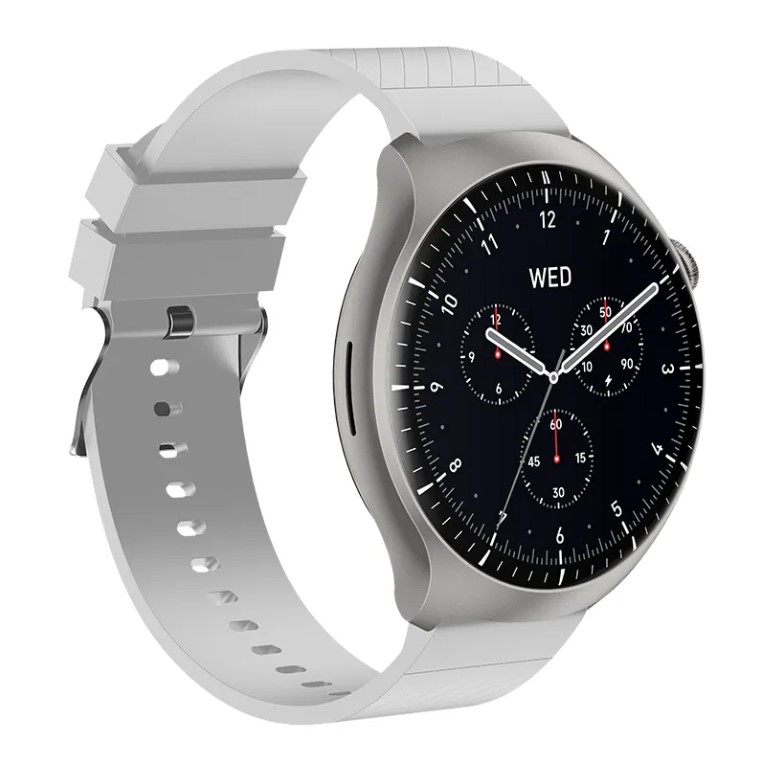 Howear Watch 4 Pro 2024 Model Akıllı Saat ÇİFT KORDONLU - Görsel 2