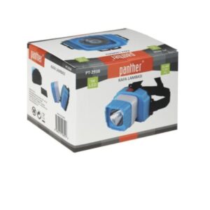 Panther PT-2938 3 Modlu LED Kafa Lambası