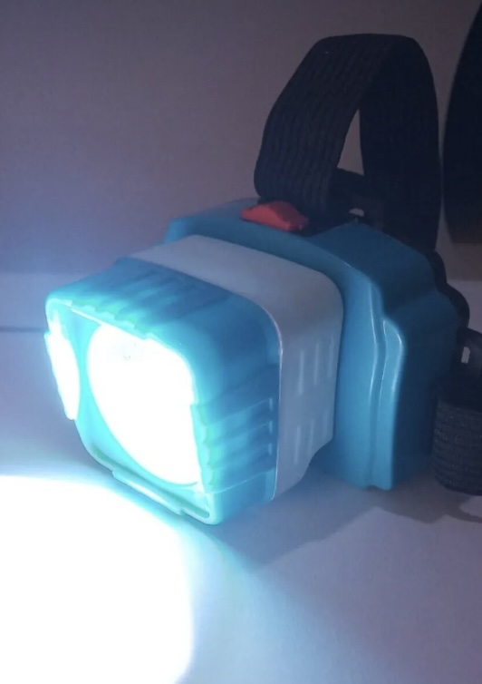Panther PT-2938 3 Modlu LED Kafa Lambası - Görsel 4