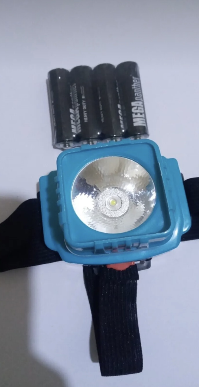 Panther PT-2938 3 Modlu LED Kafa Lambası - Görsel 5