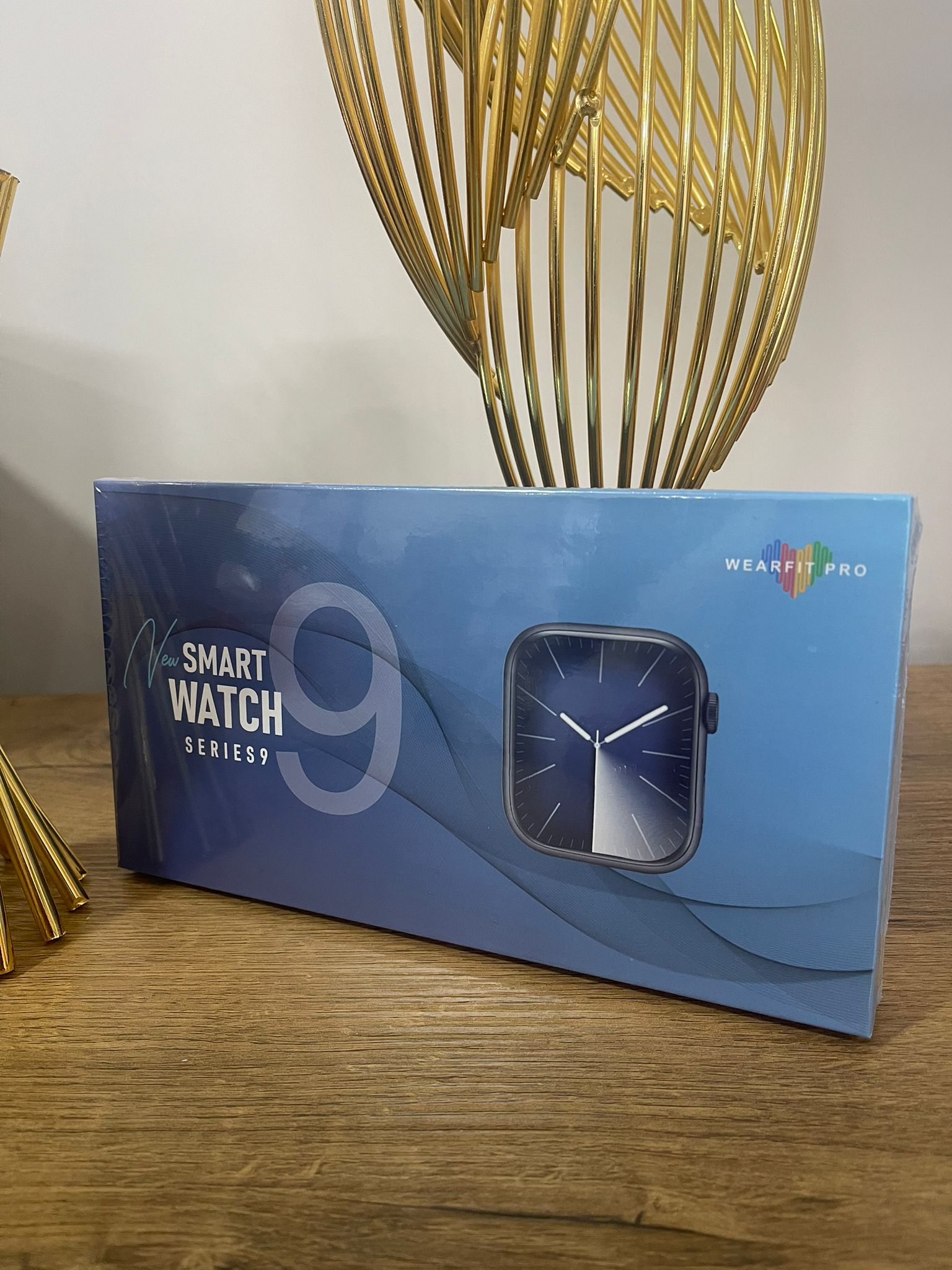 Wearfit.pro NEW SMART WATCH SERİES 9 - Görsel 7
