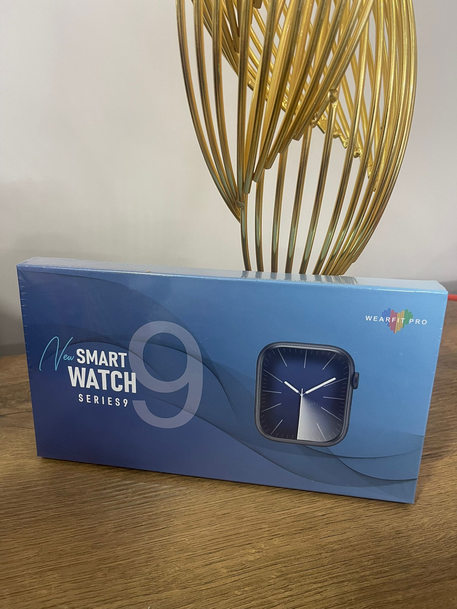Wearfit.pro NEW SMART WATCH SERİES 9 - Görsel 4