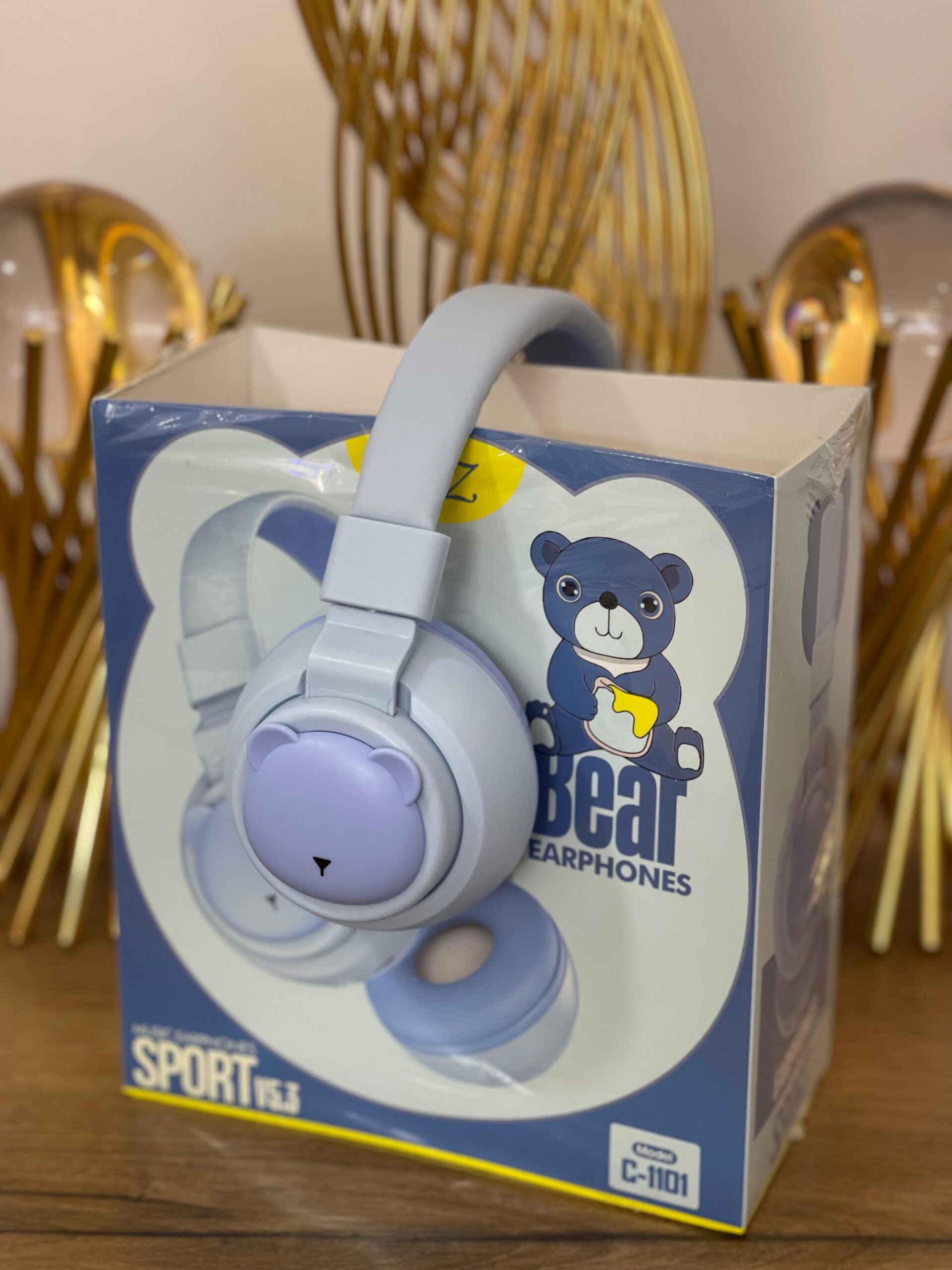 BEAR C1101 Çocuk Kulaklığı - Görsel 3