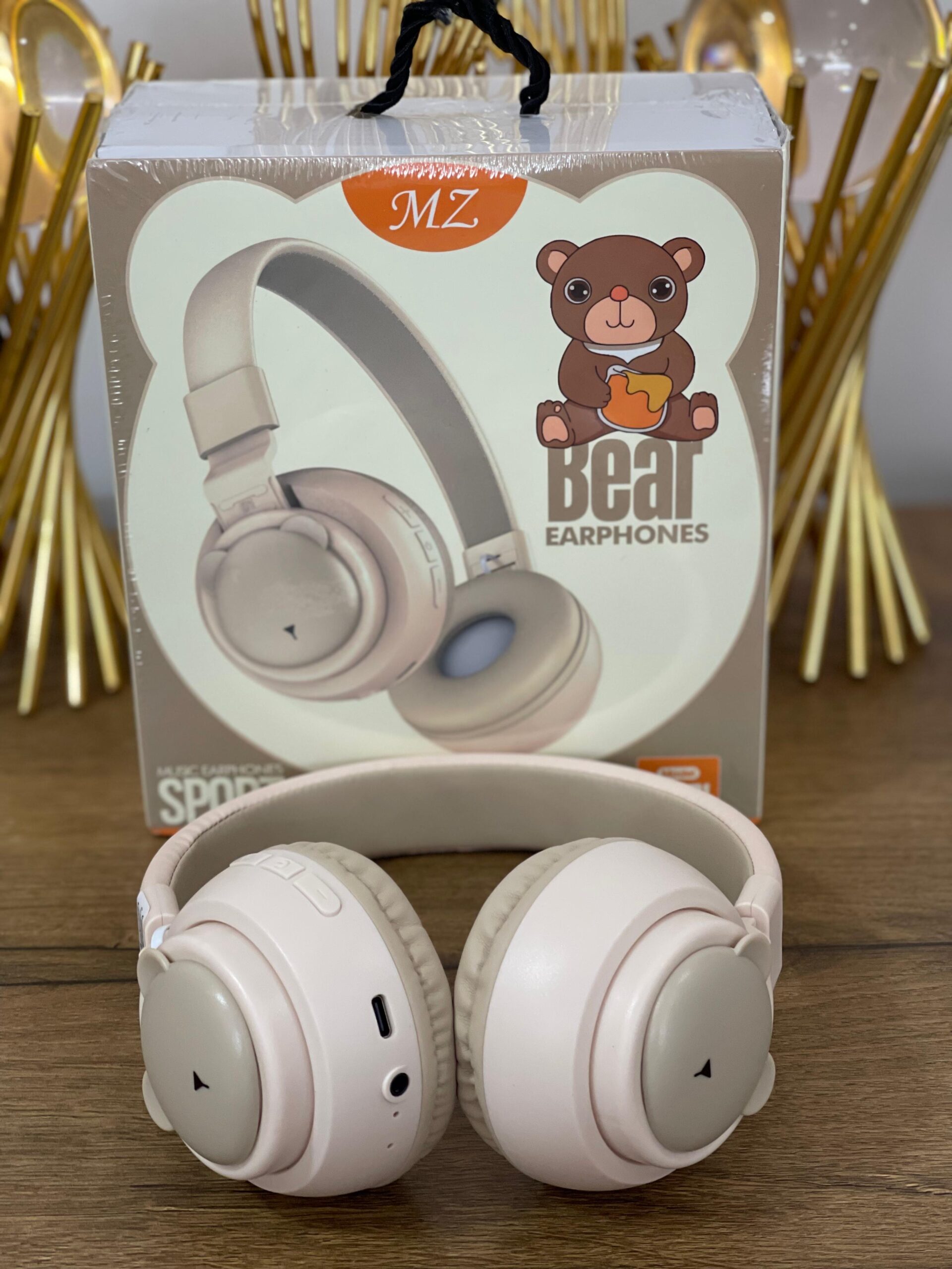 BEAR C1101 Çocuk Kulaklığı - Görsel 4