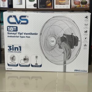 CVS (18 inç) Sanayi Tipi Vantilatör