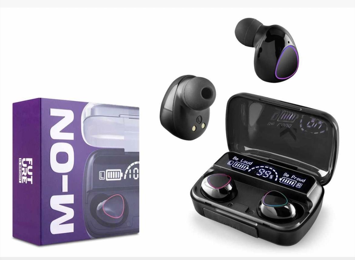 M-ON MİA AIRPODS BLUETOOTH KULAKLIK - Görsel 2