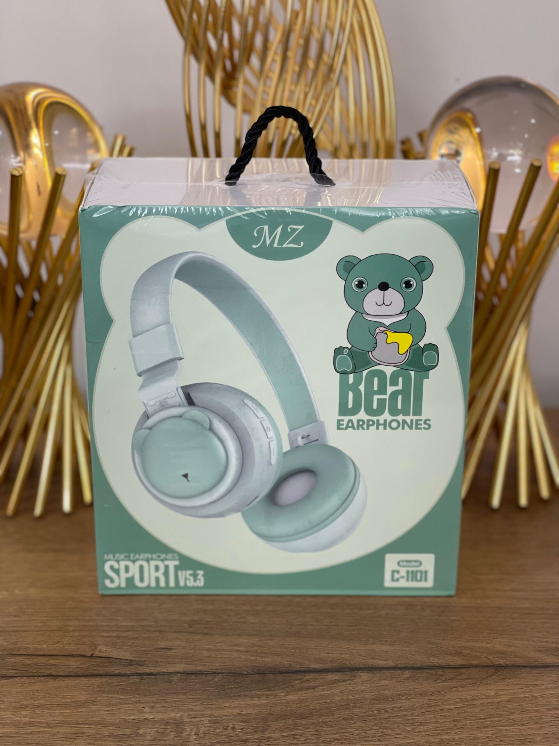 BEAR C1101 Çocuk Kulaklığı - Görsel 7