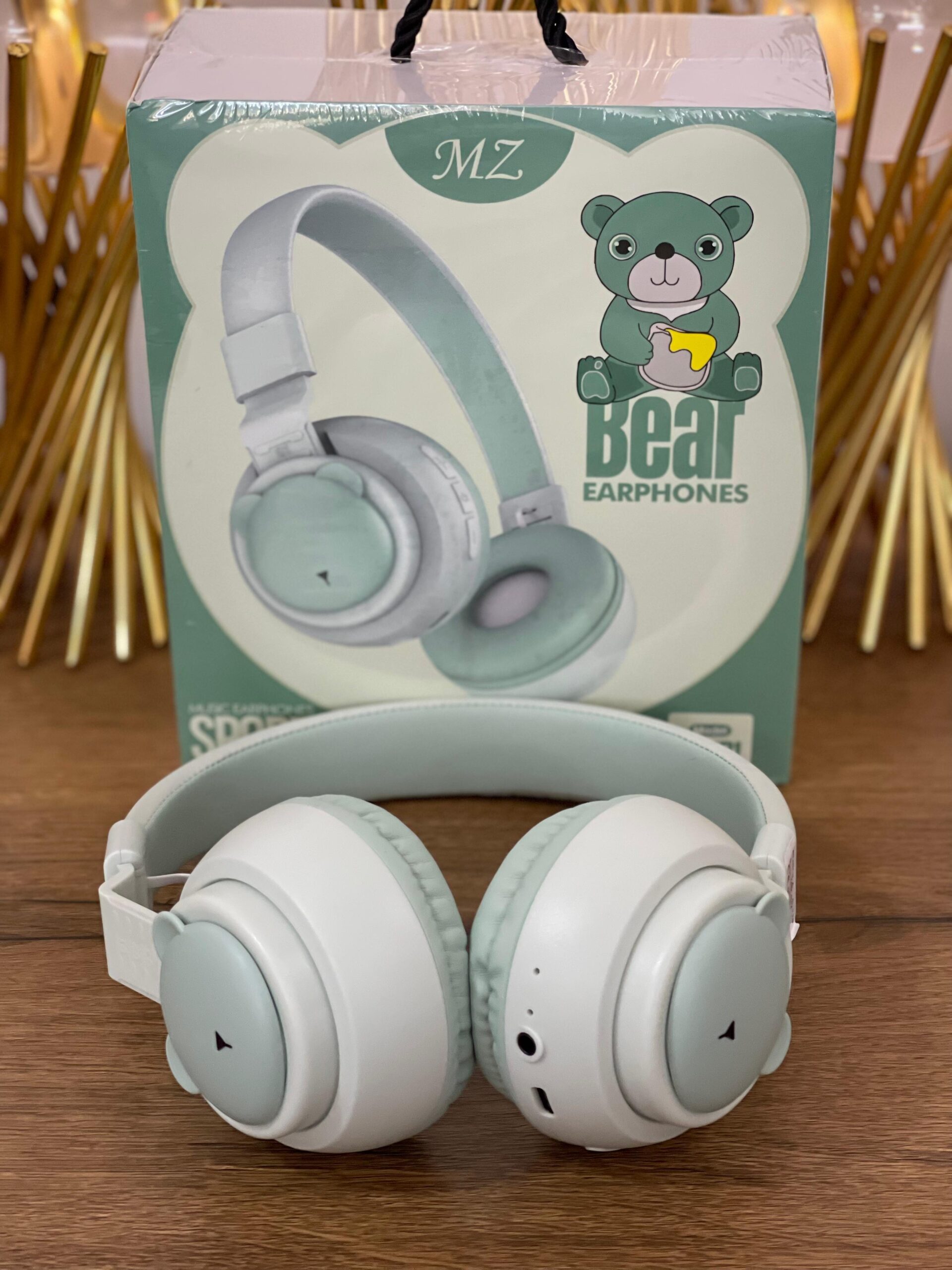 BEAR C1101 Çocuk Kulaklığı - Görsel 8
