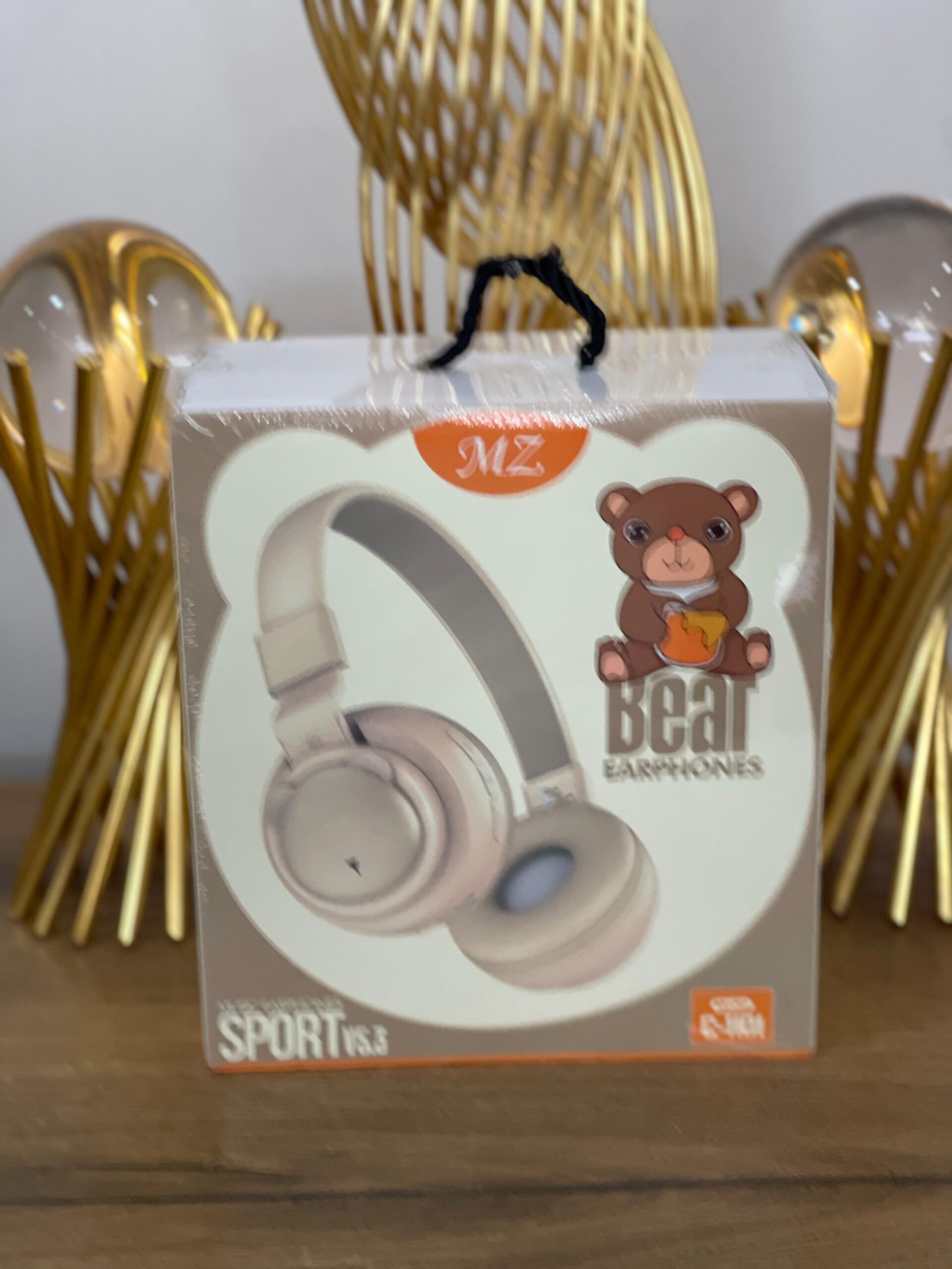 BEAR C1101 Çocuk Kulaklığı - Görsel 6