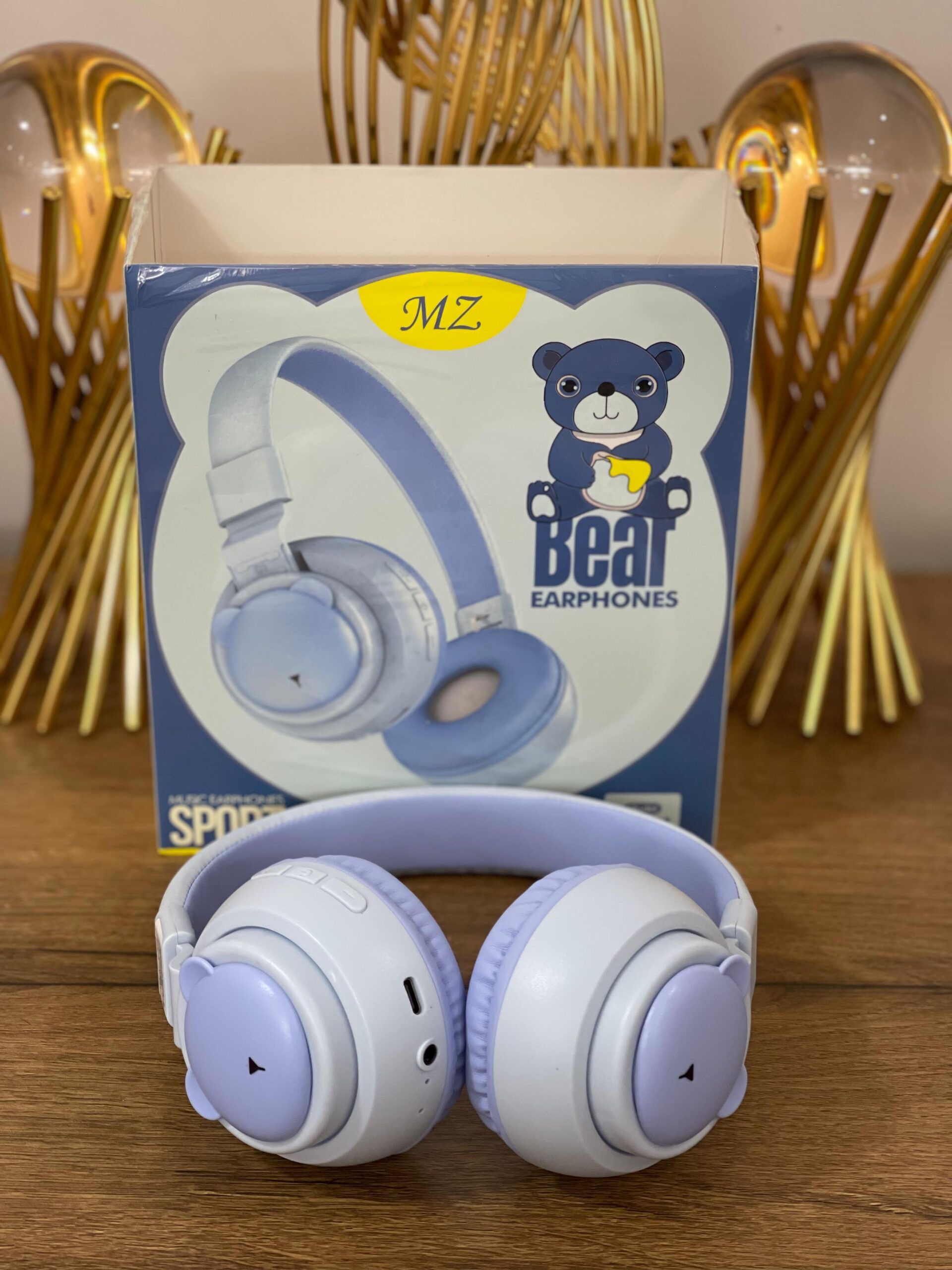 BEAR C1101 Çocuk Kulaklığı - Görsel 2