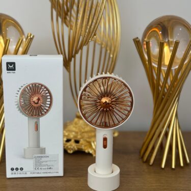 CARBOON Mini Fan 2 Kademeli