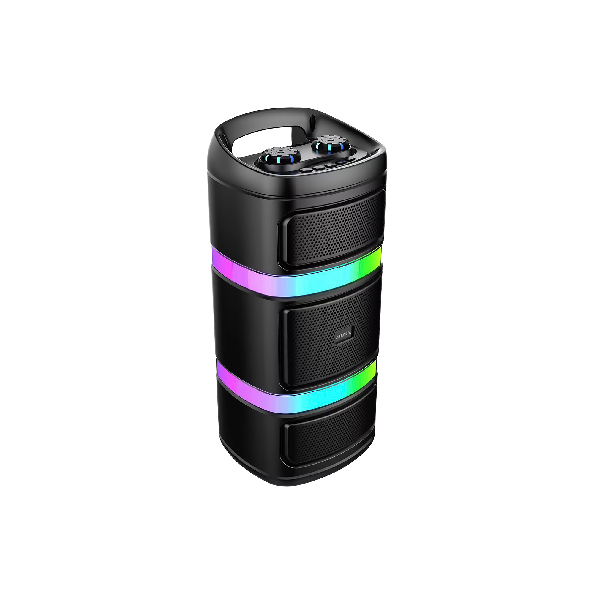 SUNIX BTS-100 Bluetooth Hoparlör - Görsel 2