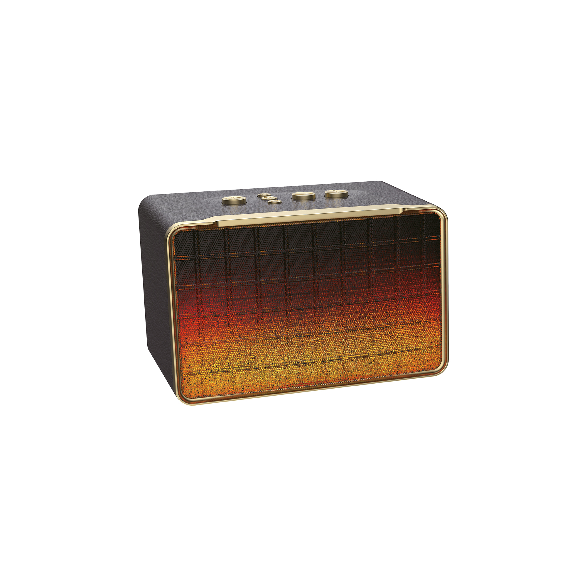Sunix BTS-93 Bluetooth Hoparlör - Görsel 2