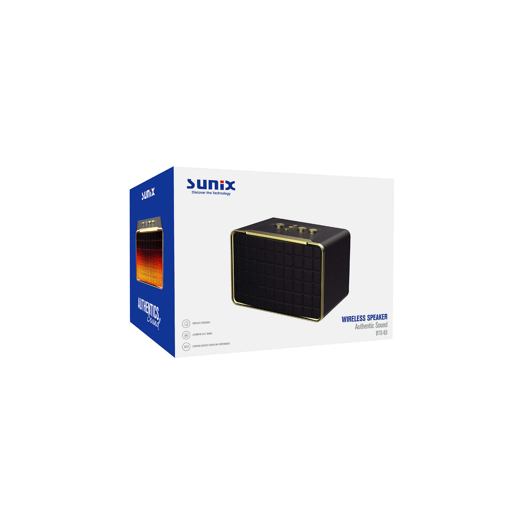 Sunix BTS-93 Bluetooth Hoparlör