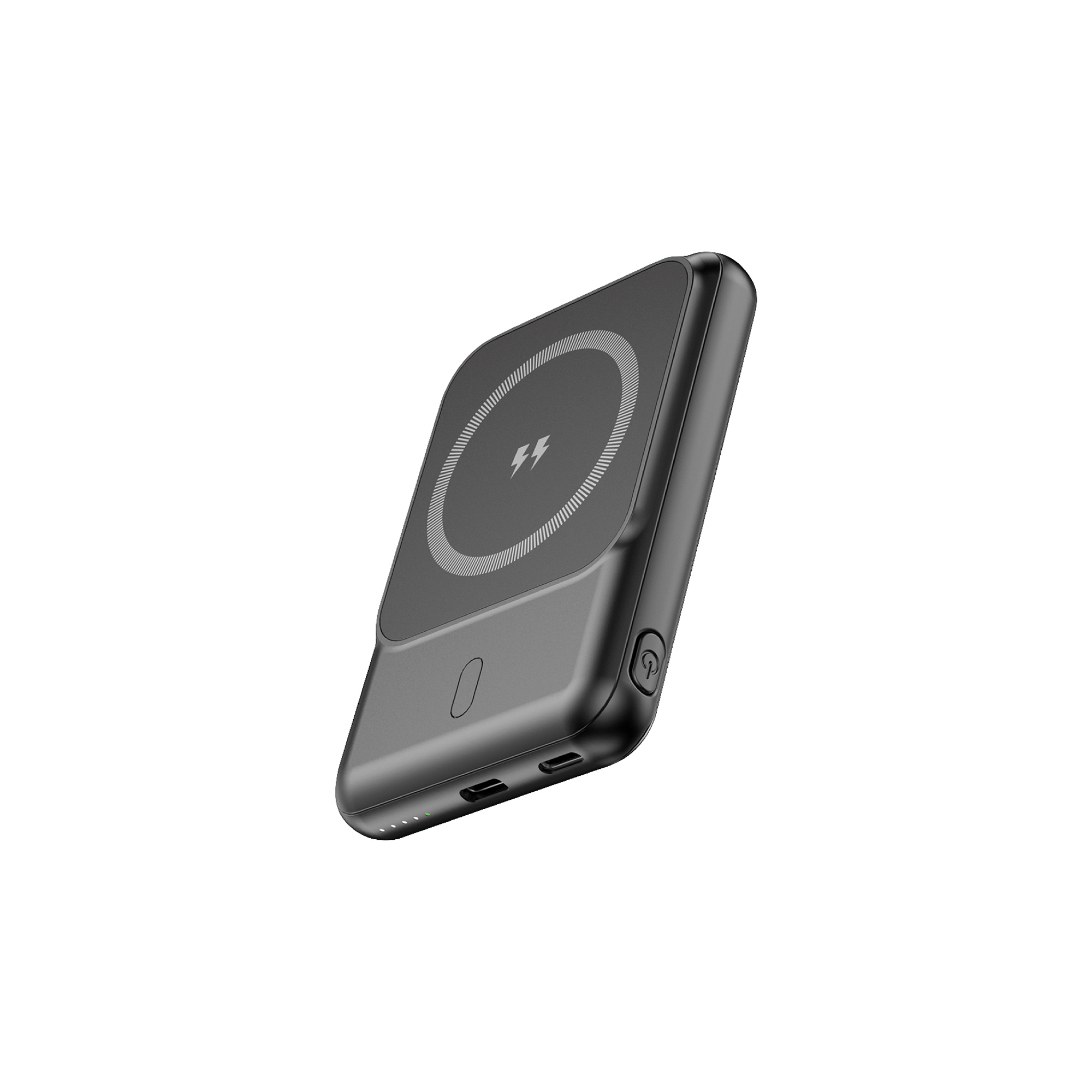 Sunix PB-29 6000 mAh Powerbank - Siyah - Görsel 2