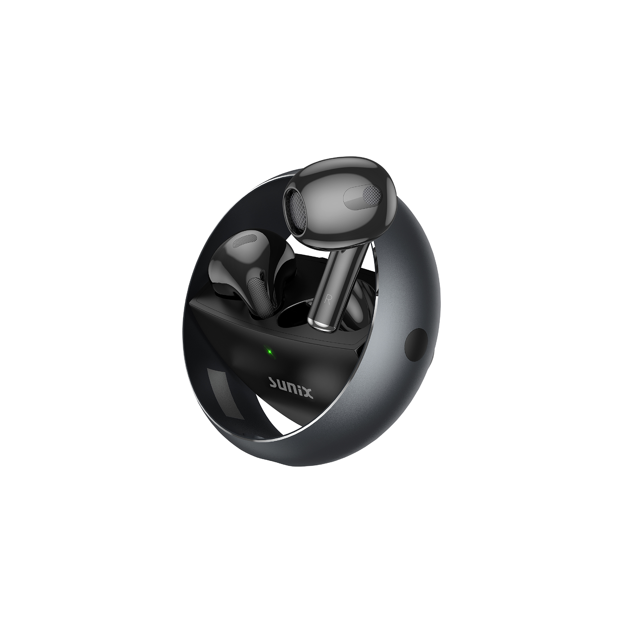 Sunix BLT-40 Bluetooth Kulaklık - Siyah - Görsel 2
