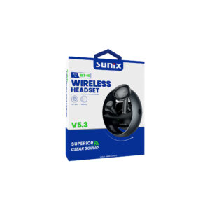 Sunix BLT-40 Bluetooth Kulaklık - Siyah