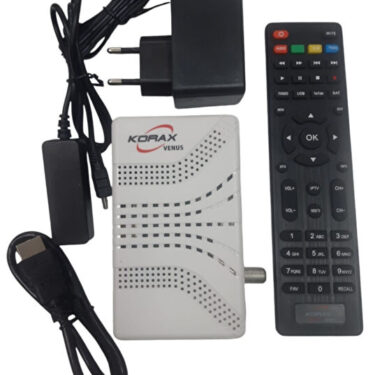 Korax Venüs Full HD Uydu Alıcısı