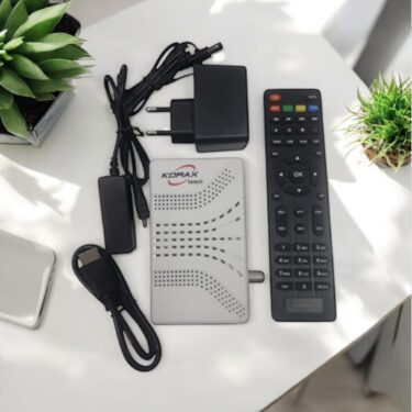 Korax Venüs Full HD Uydu Alıcısı